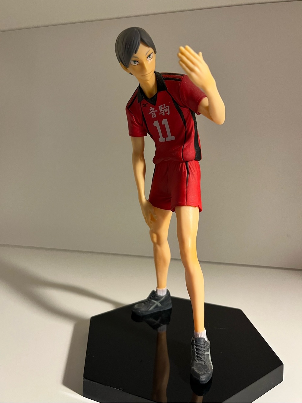 Haikyuu!! Lev Haiba DXF figure vol. 9 (Banpresto)